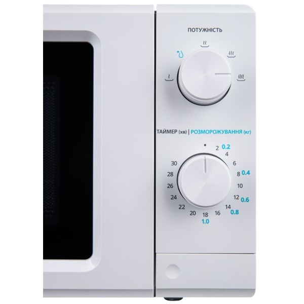 Фото - Микроволновая печь (СВЧ) Scandix SMO20SMW